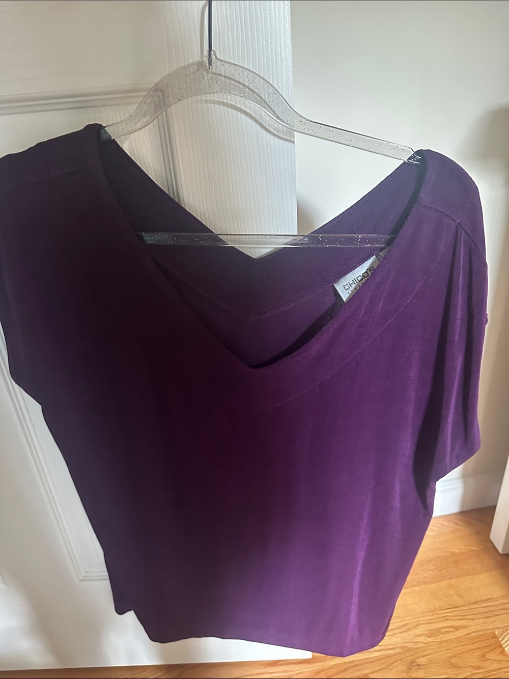 Chicos size 3 top